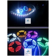 LED Strip Lights 2835 /3528 IP 44 SMD 2835 12 Waterproof Led StripVOLT