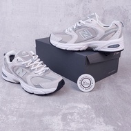 NB 530 Grey Casual Shoes
