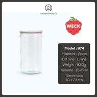 Weck Cylinder 974 (1575ml)