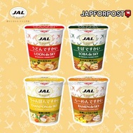 🇯🇵日本# 日航JAL SELECTION 機艙限定 杯麵✈️