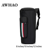 [AWHAO] Djembe Drum Bag Africa Drum Carry Case Comfortable Shoulder Strap for African Drums Waterpro