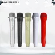 Loveshopping1 Fake Prop Microphone Props Artificial Microphone Prop Kids Microphone