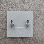 Clearstock Ladies Earrings bunny tail