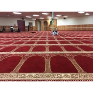 KM Mosque Carpet, Thick Carpet, Muslim Carpet, Prayer Rug Carpet, DISCOUNT Carpet.
