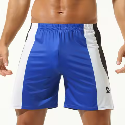 Fashion Men's Board Shorts Beachwear Casual Breathable Surfing Trunks