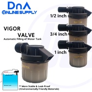 Cotta Vigor Valve Reliable & Long Lasting (Automatic Control Valve) For Water Tank / Toilet / Pool