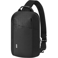 MoKo 9-11 inch & 13-13.5Inch Compact EDC Sling Bag Backpack for iPad Pro M5/M4 11-inch,for iPad Air 