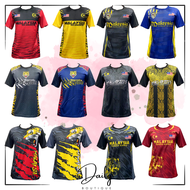 【Daily Boutique】VG2 416 Unisex Baju Jersey Malaysia | Baju Harimau Tahun 2022/23 | New Style Shirt Jersey Merdeka