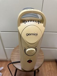 Gemini 意大利製 電暖爐
