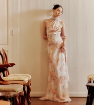 lookbookthesignature vienna dress lover ชุดเดรสไปงาน