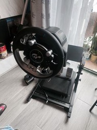 [搬屋清位] Thrustmaster TGT Driving Wheel with stand 方向盤 軚盤 不連支架 GT 賽車