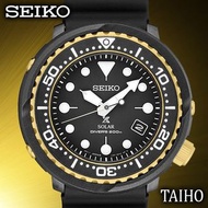 SEIKO精工正品手錶PROSPEX太陽能手錶潛水員手錶日曆男士SNE556P1 SNE498P1
