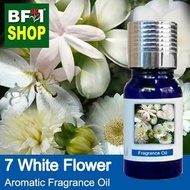 Aromatic Fragrance Oil (AFO) - 7 White Flowers Aromatic Fragrance Oil - 10ml