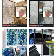 Frosted/Vacuum Glass Film