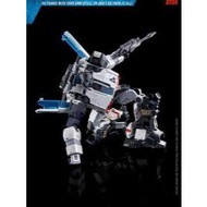 BingoToys BT-07 Super Soldier Jezzy Jazz Deformation