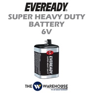 Eveready Super Heavy Duty Battery 6V Lantern