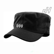 Commando hat, men's military hat,/Wanita motif 666 premium exclusive Cap Hat