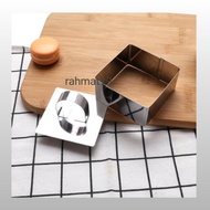 Mold Taiwanese squarenastar 3x3 T 2cm 25gr 1 set squareRing + pen - 3x3Ring ktkAJ