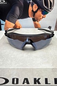Oakley歐克利9495近視一體騎行眼鏡 運動太陽眼鏡