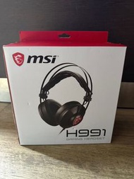 MSI H991 電競耳機