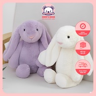 Super Cute Long Ear Bunny Rabbit Teddy Bear, Jellycat Bunny Stuffed Rabbit For Baby Hugging To Sleep HM - G135