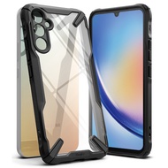 Ringke Fusion-X for Galaxy A34 5G Shockproof Protective Cover