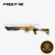 Free Fire shape ruler M1014 Student Ruler