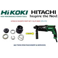 ▌HITACHI / HIKOKI DH26PC PART SET / DH26PC GRIP ASSY 375-172 ▌