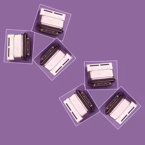 1‑10Pcs Type‑C Charging Dock Connecto Replacement Repair Parts r For Ulefone Armor 24 Armor18 Armor1