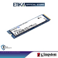 Kingston NV3 4TB M.2 PCIE NVME SSD