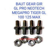 GL PRO GEAR BOLT 4pcs