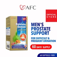 AFC Prostate Sensei Supreme Saw Palmetto Extract for Difficult Frequent Urination Residual Urine Hai