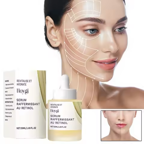 Centella Asiatica Soothing Calming Serum,Retinol Facial Skin Firming Repairing Moisturizing Refreshi