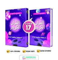Alquran 30 Juz Lengkap dan Artinya Al Quran Terjemahan Tajwid Warna Bisa Custom Cover