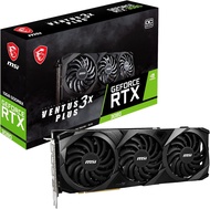 MSI Gaming GeForce RTX 3080 LHR 10GB GDRR6X 320-Bit HDMI/DP Nvlink Torx Fan 3 Ampere Architecture OC