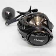 WEEBASS IKAGO 2021 รอกเบทจิ๊กเบรค16กิโลกรัม ทรงหยดน้ำ