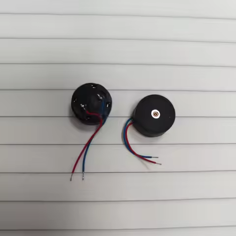 Original Uesd Built-in Vibration Rumble Motor for Nintend Wii Remote Handle Controller