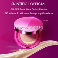 【Best Seller】Cover Perfect Pink Glow Cushion | 10H radiant glow | 16H oil control | High coverage | 