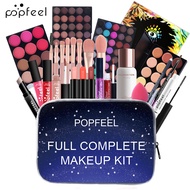 Makeup Light Makeup Full Set Beginner Wholesale Set Beauty popfeel Master Beginner Gift Box Makeup U