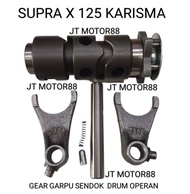 GEAR GIR GIGI SENDOK DRUM OPERAN SUPRA X 125 KARISMA