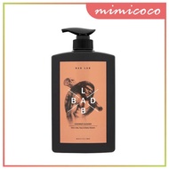 Bad Lab 3-In-1 Hair, Face, Body Cleaner 800ml