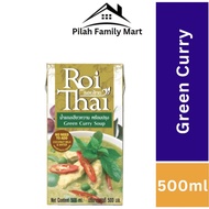 Green Curry ROI THAI Soup 500ml