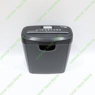 MESIN Strip Cut Paper Shredder Needtek Nd-30N Paper Shredder Nd30N