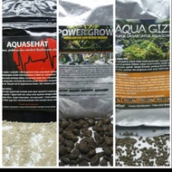 Aquariset tank Subtrat package 30-40cm Aquascape