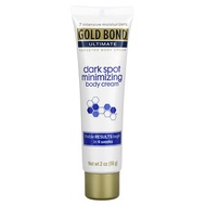 Gold Bond, Ultimate, Targeted Body Cream, Dark Spot Minimizing Body Cream, 2 oz (56 g)