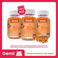 Gemi Biotin Gummy 3 Bottles/GemiGummi
