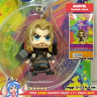 GANTUNGAN Marvel Avengers Figure Keychain THOR Keychain