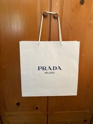 名牌紙袋 Prada