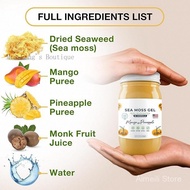 Sea Moss Gel Sea Moss Gel Seaweed 0DXT