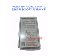ROLLER CVT TDR VARIO 110 BEAT FI SCOOPY FI BEAT POP ESP 7 8 9 10 11 12 GRAM